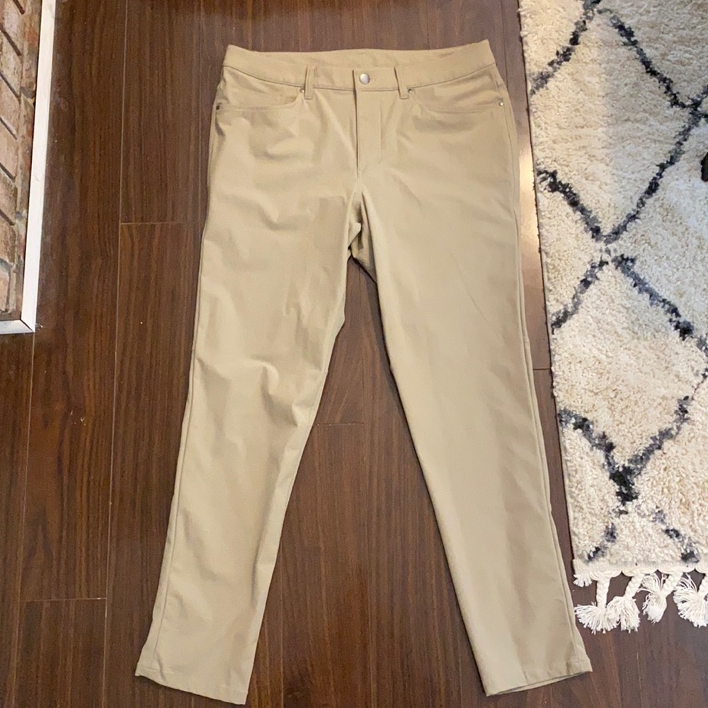 Lululemon ABC pants